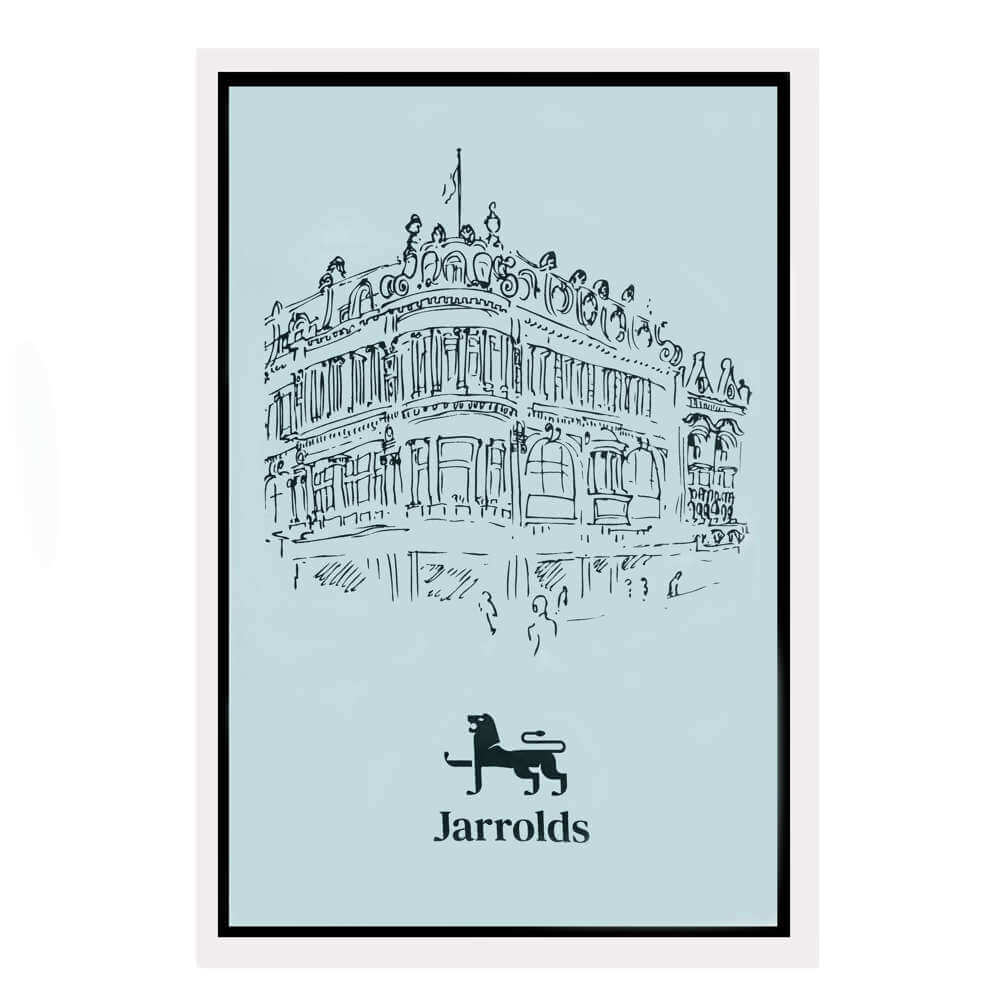 Jarrolds Department Store Tea Towel